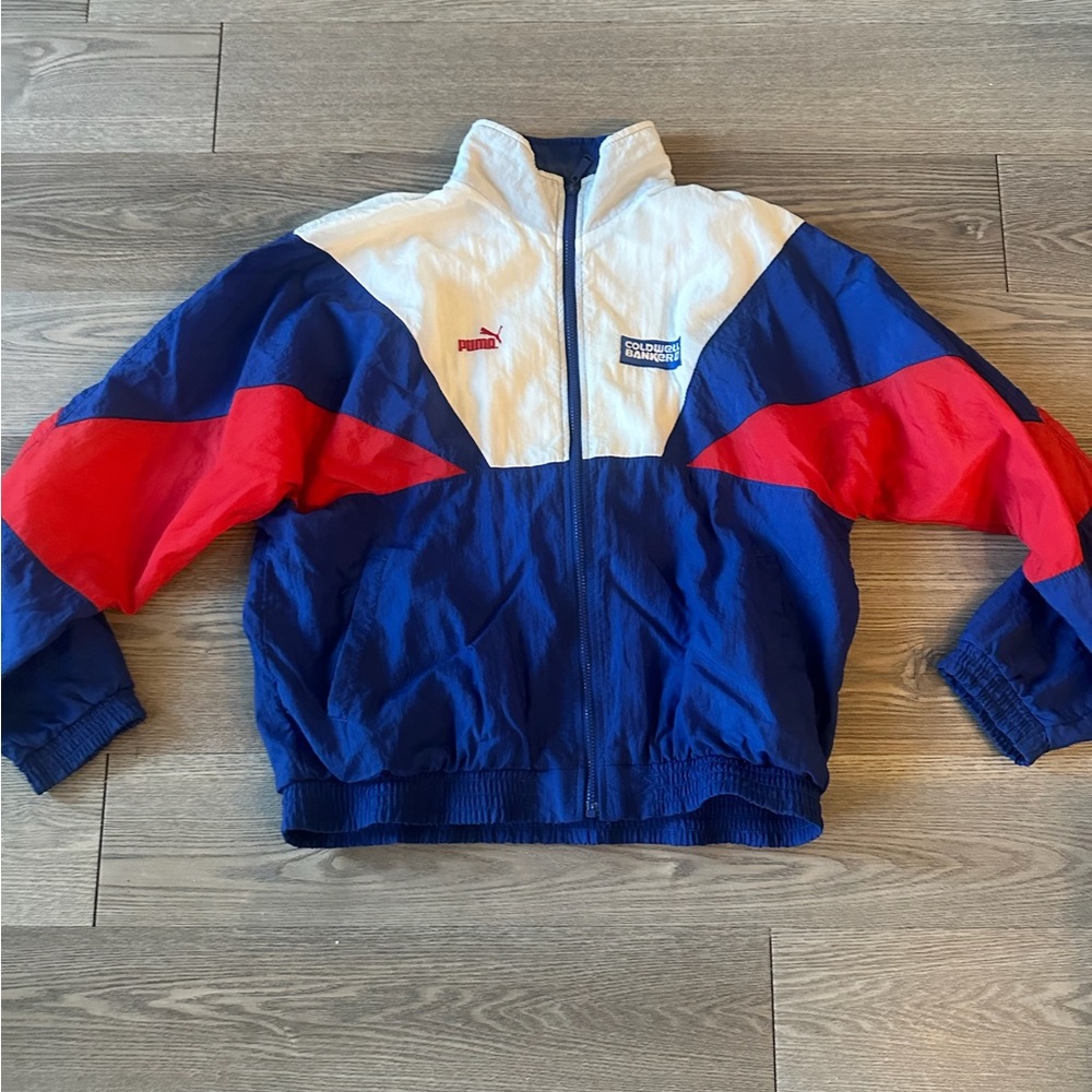 Vintage Windbreaker